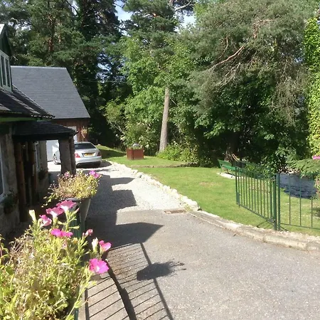 Coylumbridge Cottage Aviemore Exterior photo