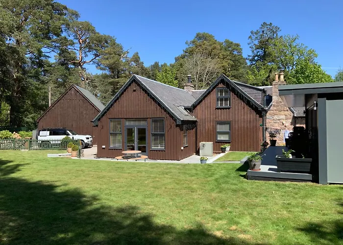 Coylumbridge Cottage