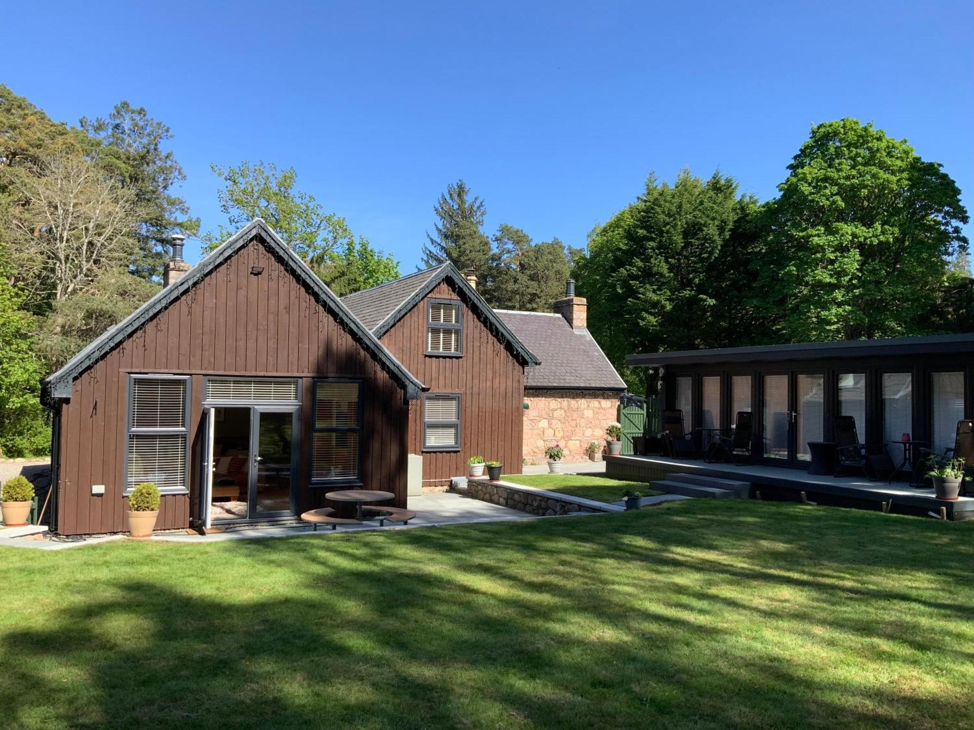 Coylumbridge Holiday home